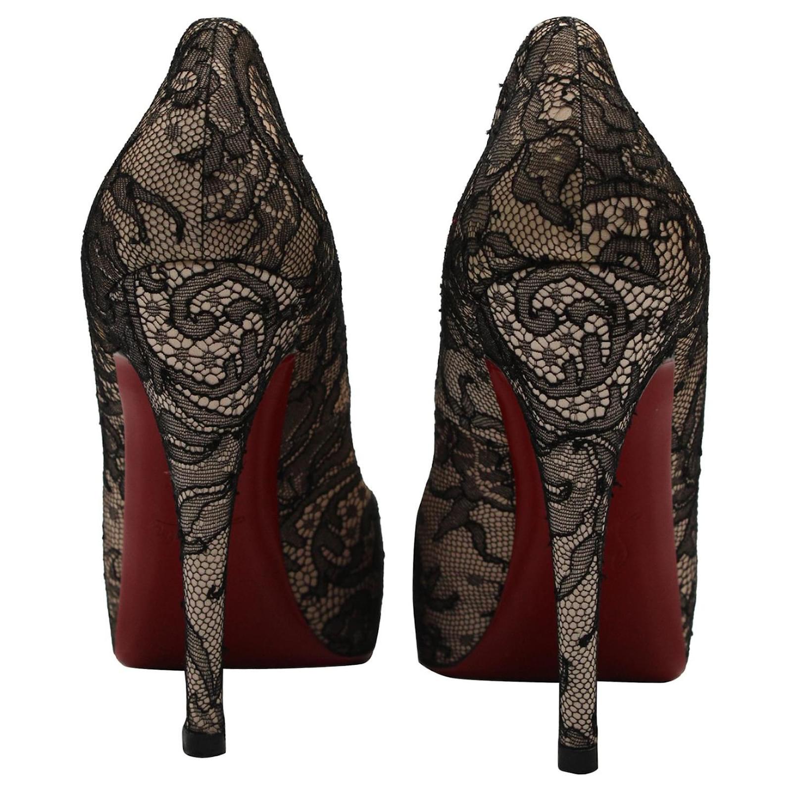 Very lace cheap louboutin