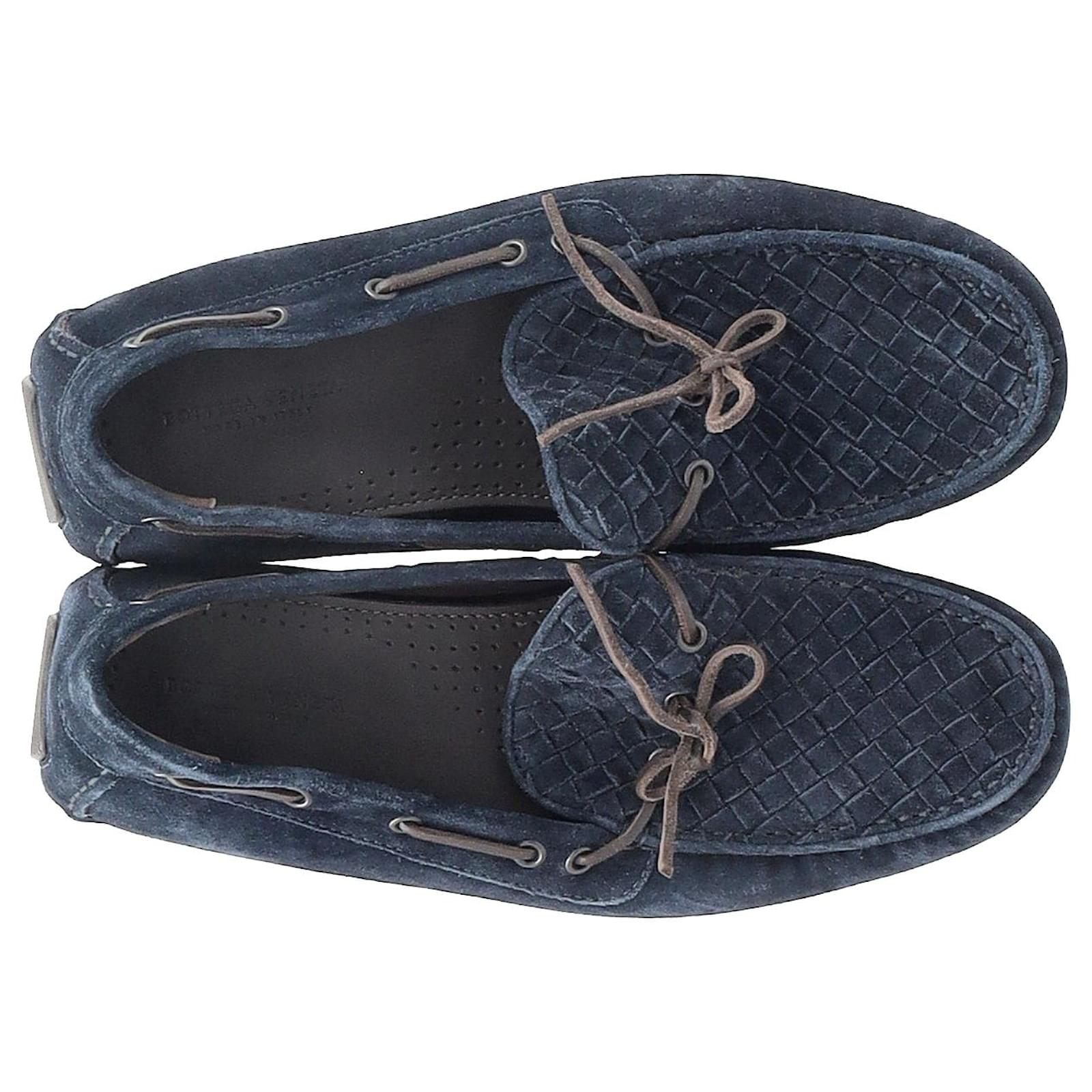 Bottega veneta cheap boat shoes