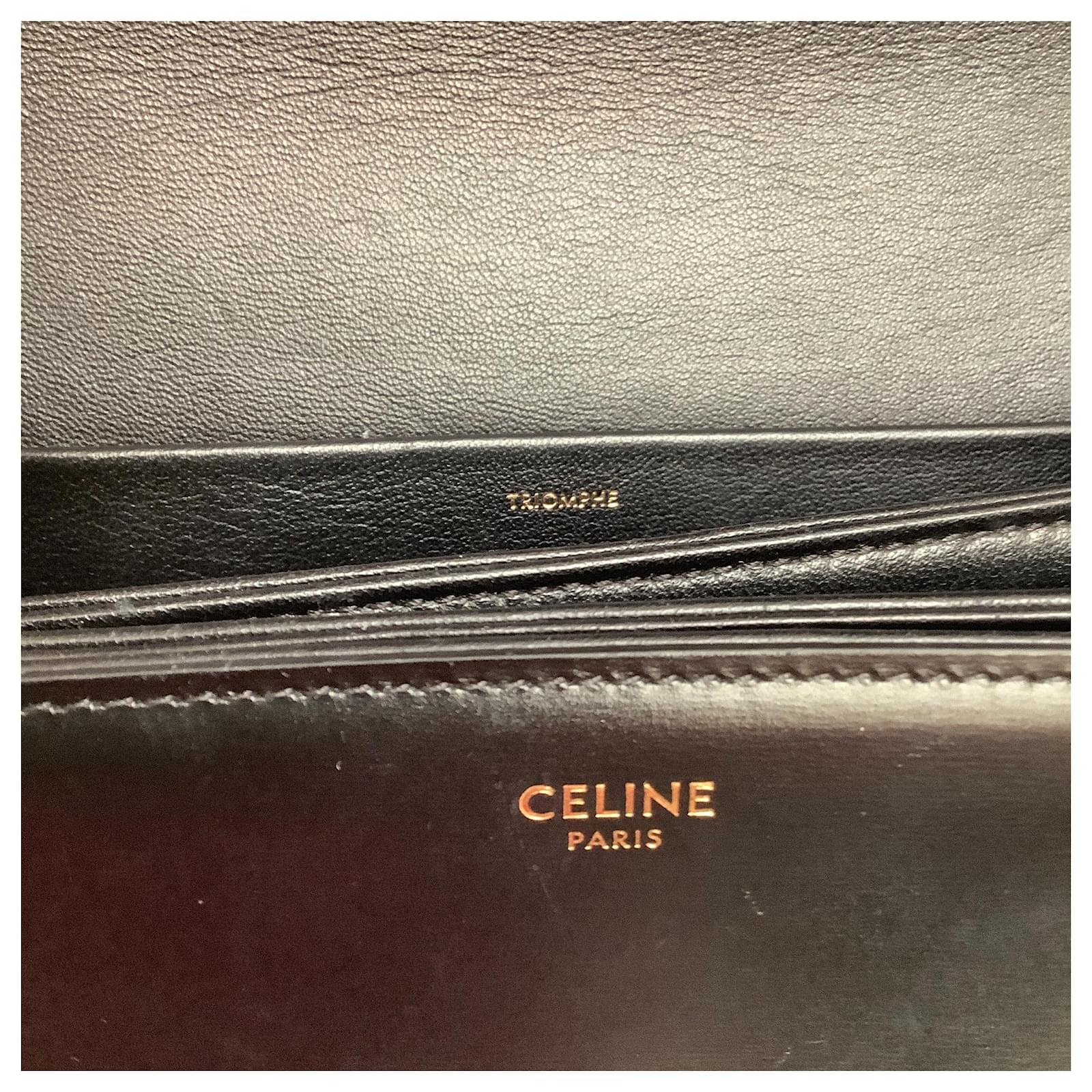 Celine box on sale new logo