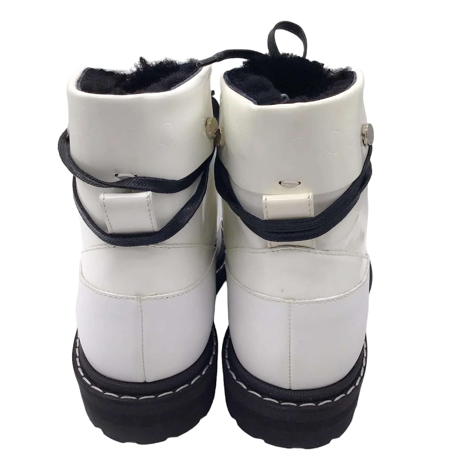 Bottes De Protection CWD équitation – Boucle Fetlock – Doublées Mouton – Taille 2 (Cob) – Neuf (usure Boutique)