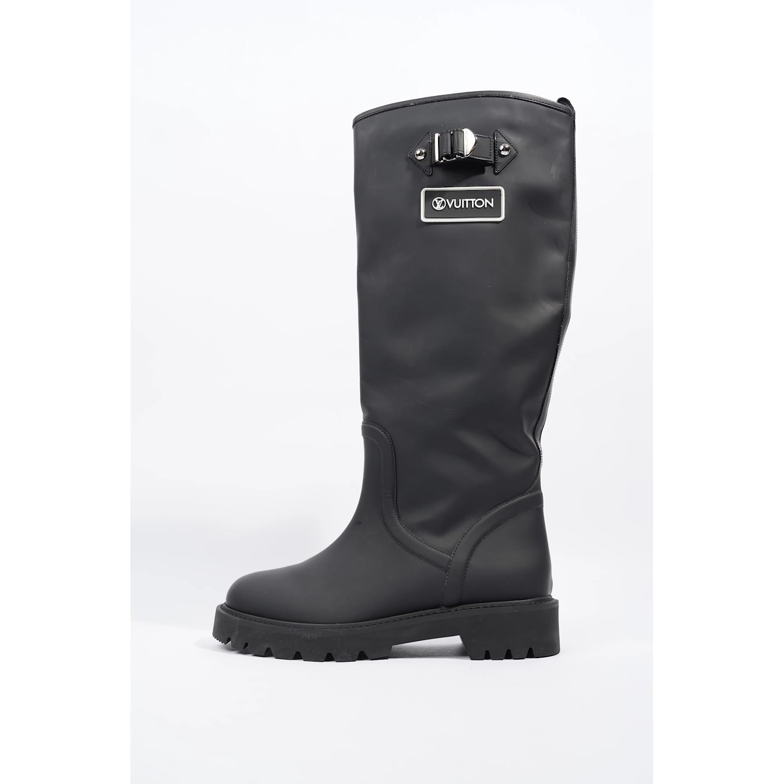 Louis vuitton wellies hotsell