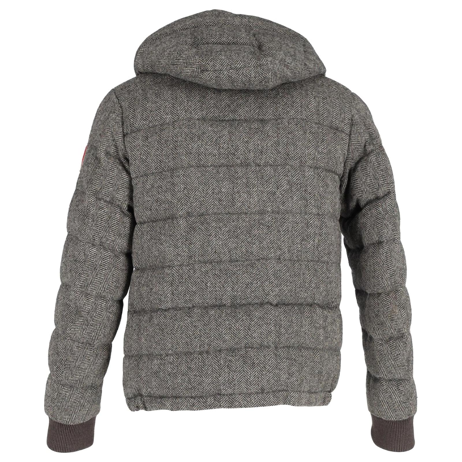 Camo Canada Goose Cabri Kapuzenjacke Yohji Yamamoto Blazer Jacken