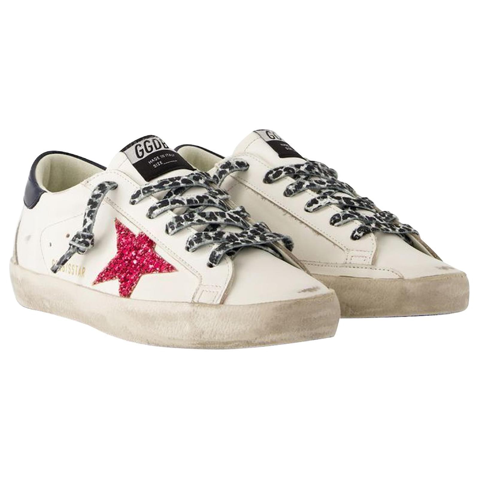 【関税&送料込】Golden  Deluxe Brand Super-Star Sneaker 楽天市場】ゴールデングース スニーカー メンズ スーパースター