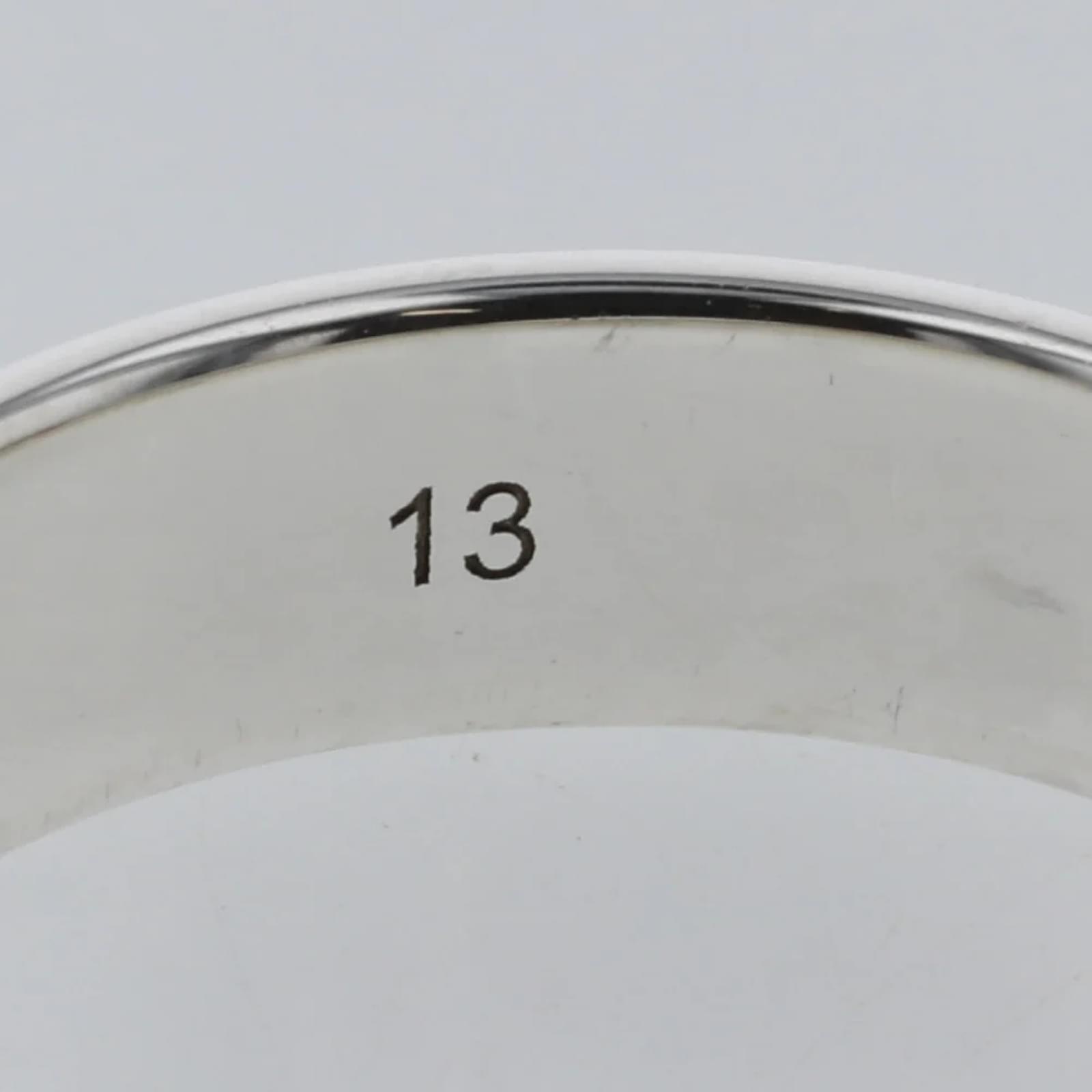 Gucci Soave Amore Ring Silvery Metal ref.JC1094484 (Sold) - Joli