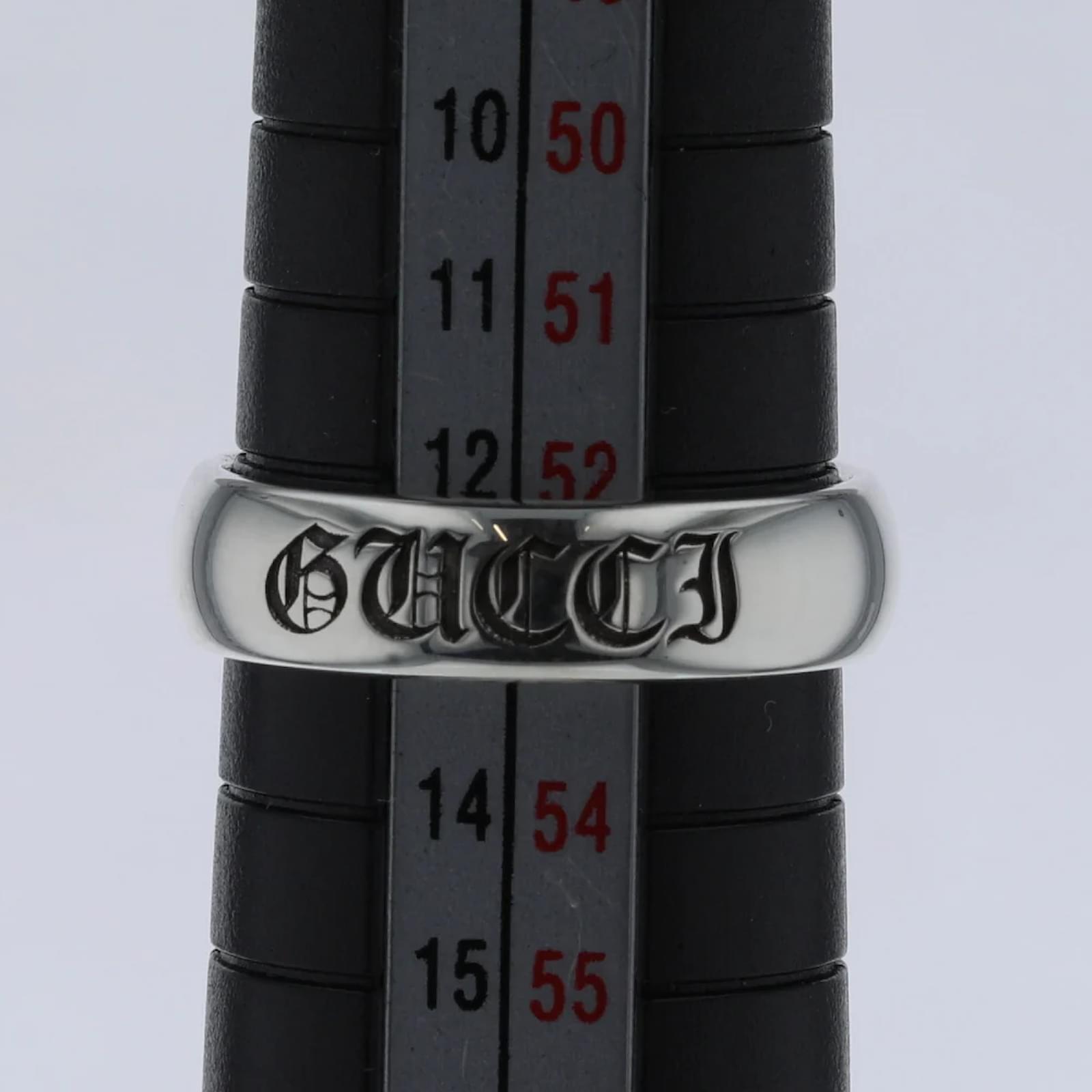 Gucci Soave Amore Ring Silvery Metal ref.1094484 - Joli Closet