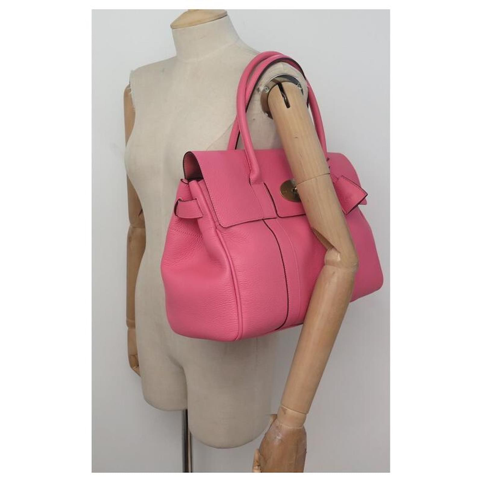 Pink Mulberry bag : r/handbags