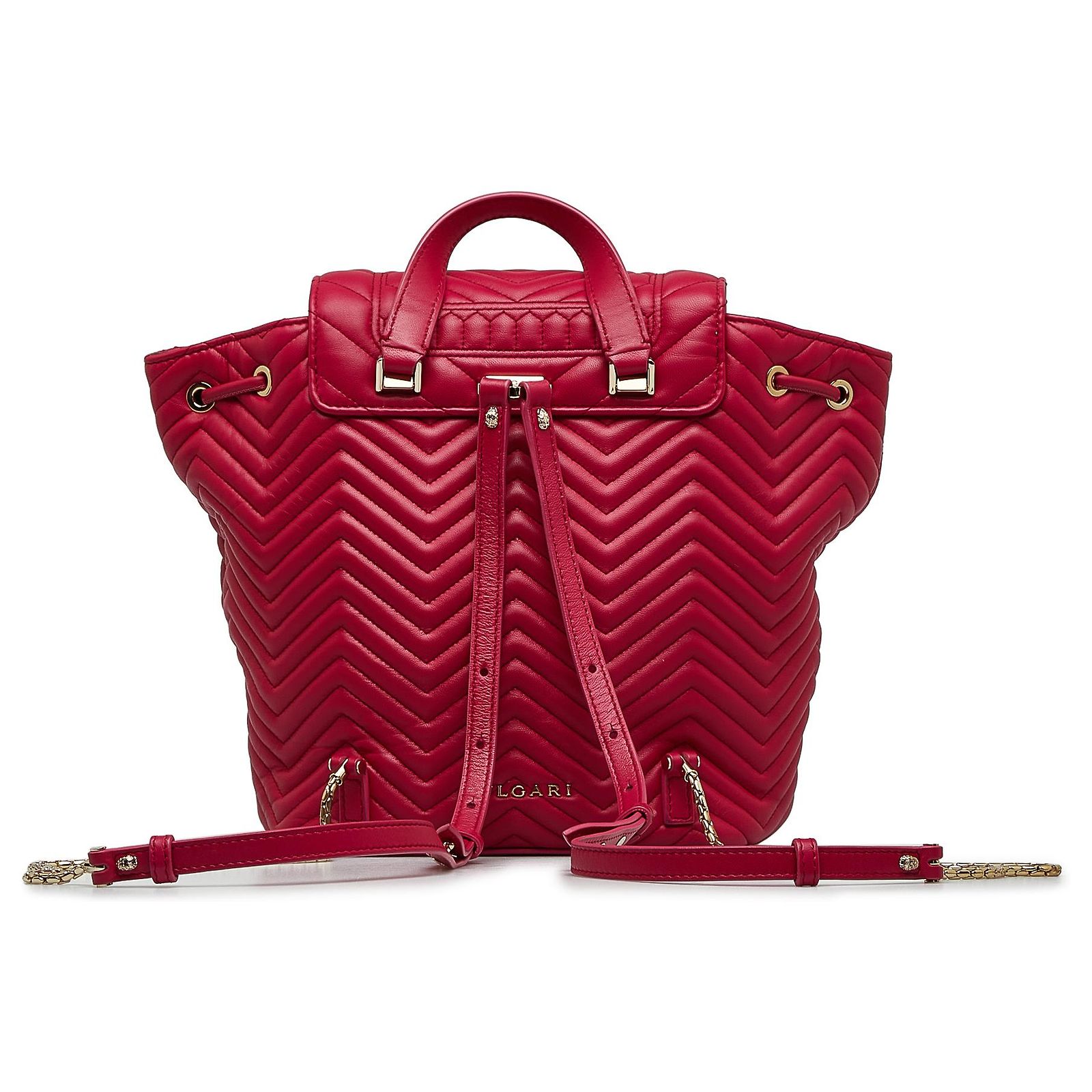 Bvlgari Serpenti Forever Backpack