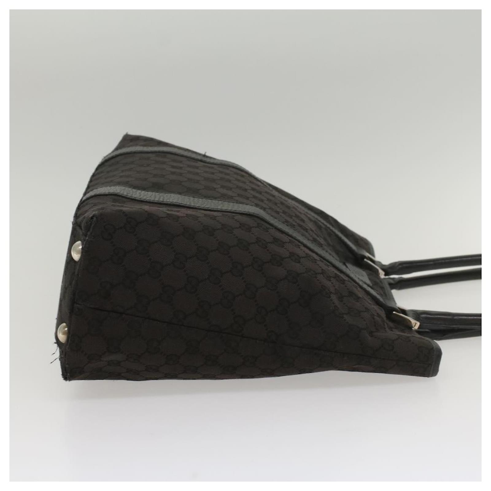 Borsa gucci hotsell nera outlet