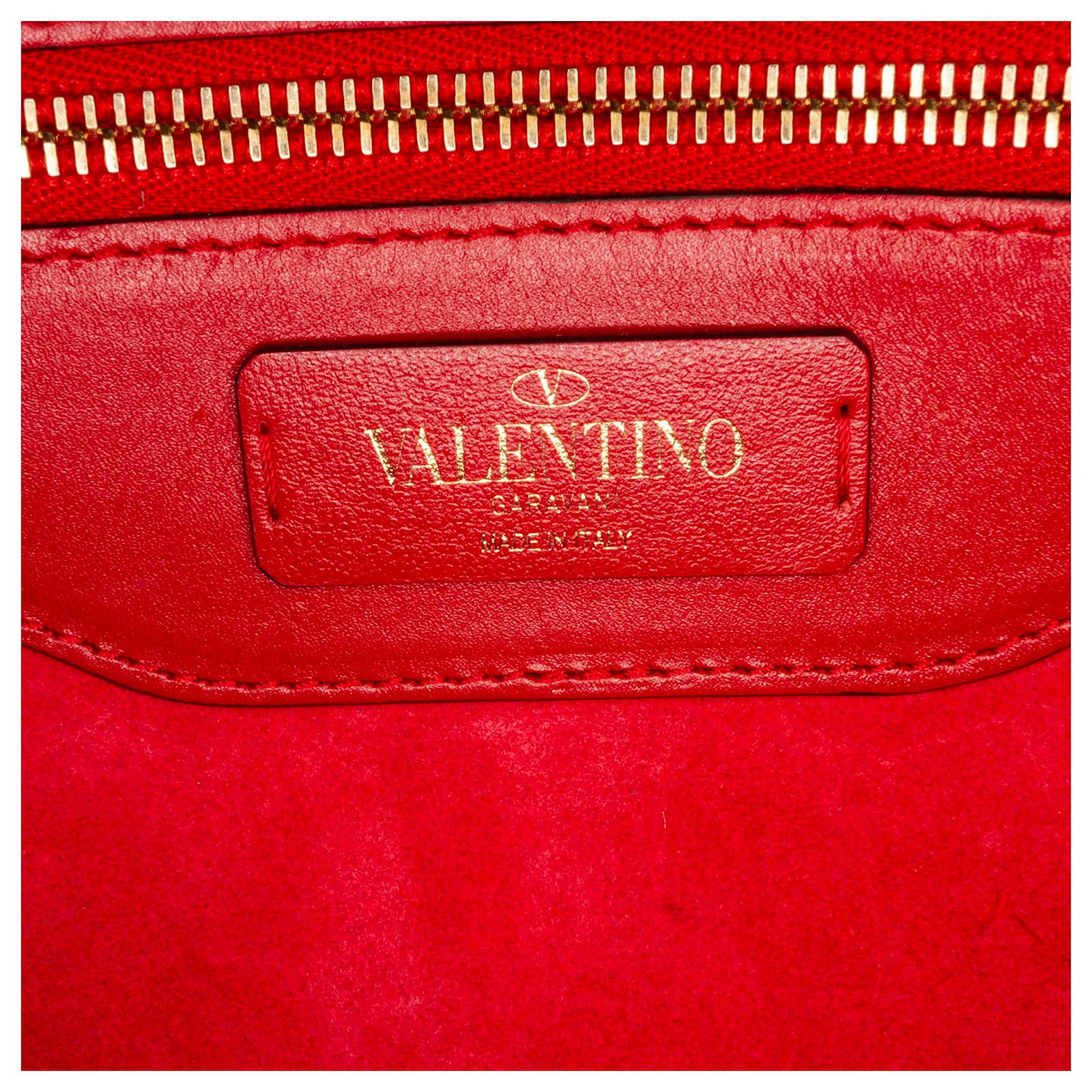 Valentino on sale demilune bag