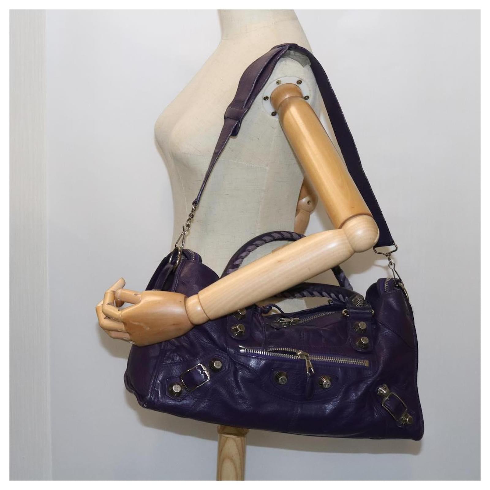 BALENCIAGA the part time バッグ 2WAY BALENCIAGA the part time バッグ 2WAY Balenciaga Part Time | eBay