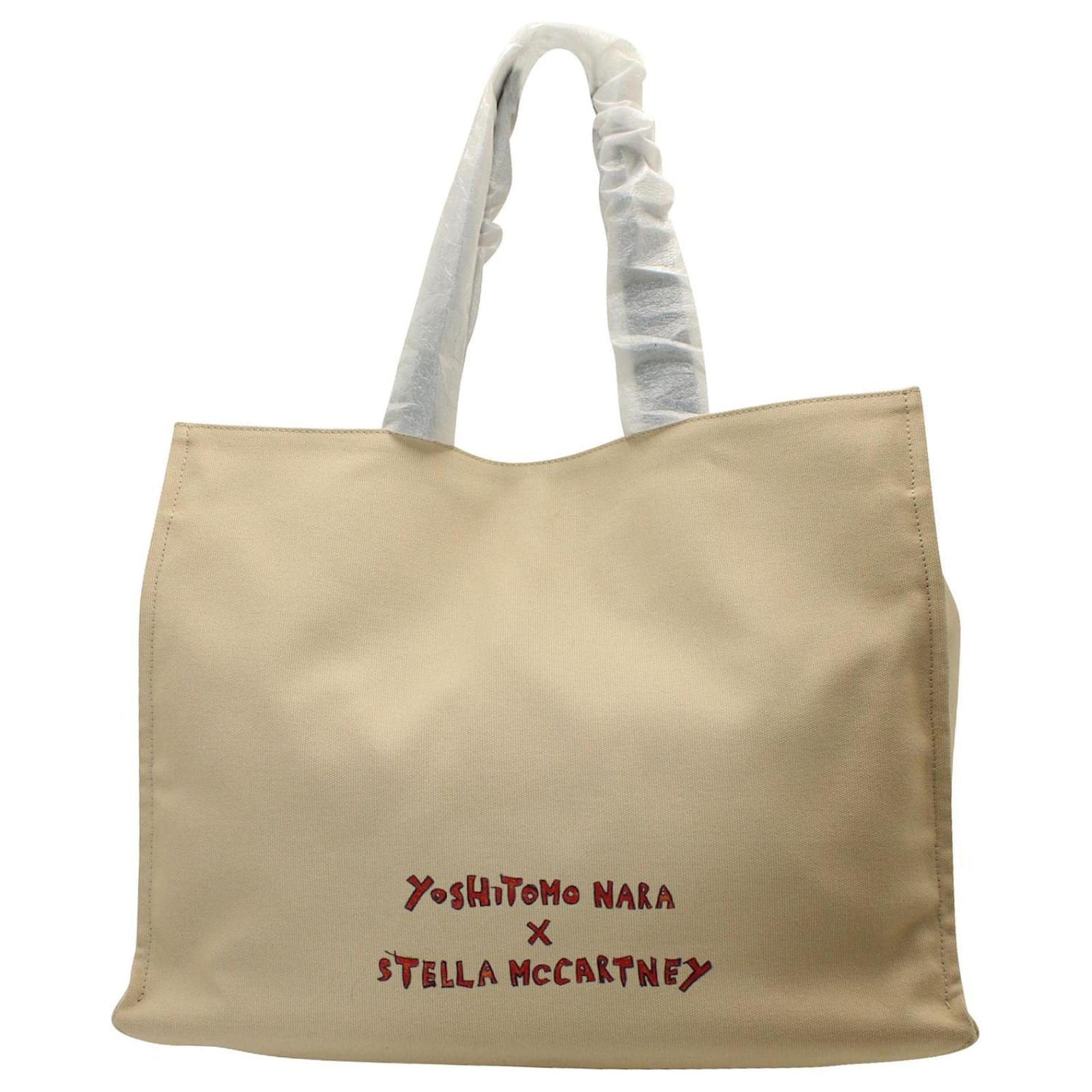 Stella Mc Cartney Stella McCartney x Yoshitomo Nara Stop the Bombs