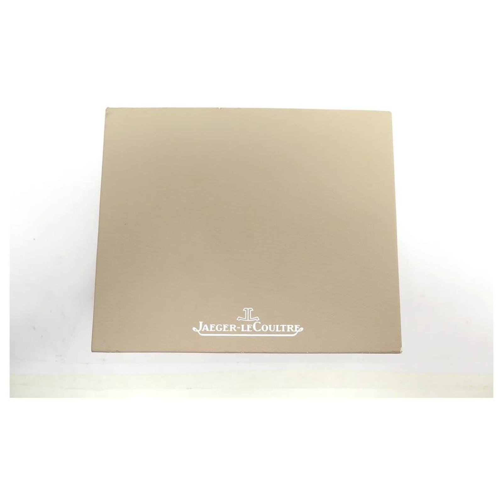 Jaeger Lecoultre JAEGER-LECOULTRE MASTER HOMETIME REVERSO WATCH