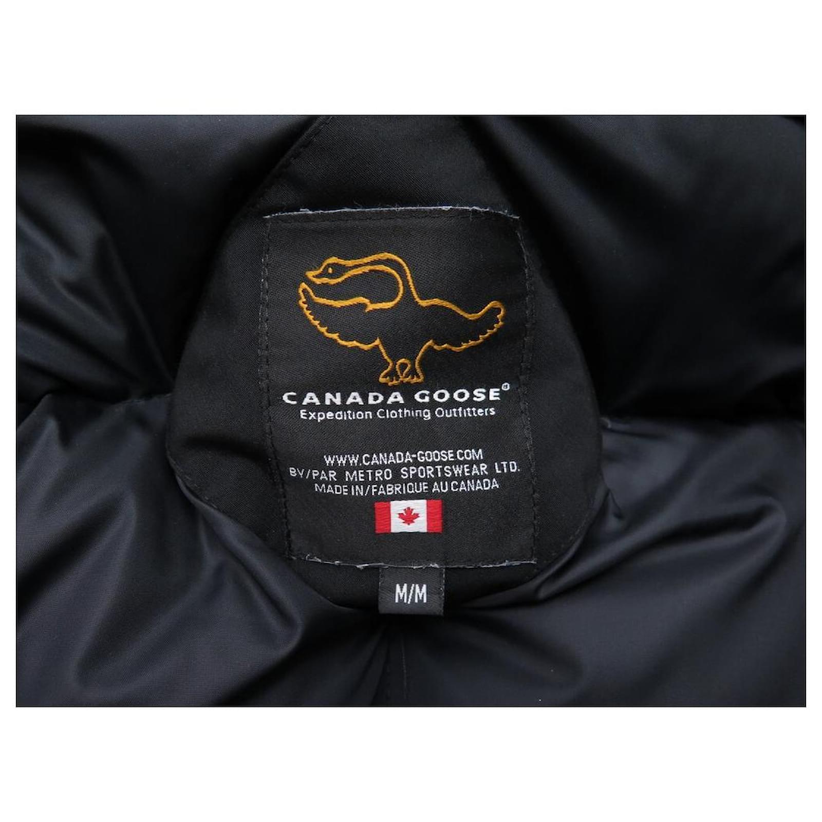 Canada goose logo clearance 50