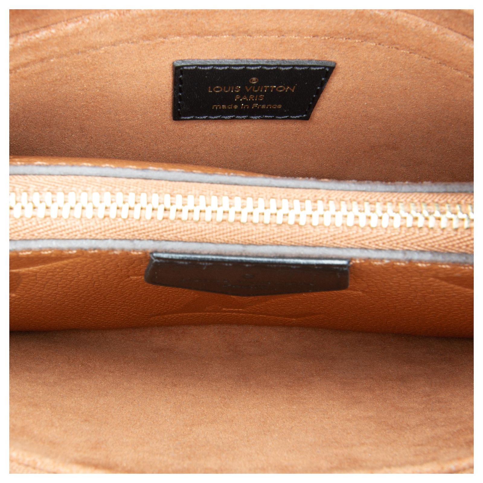 Louis Vuitton Brown Monogram Giant Empreinte Wild at Heart Multi 