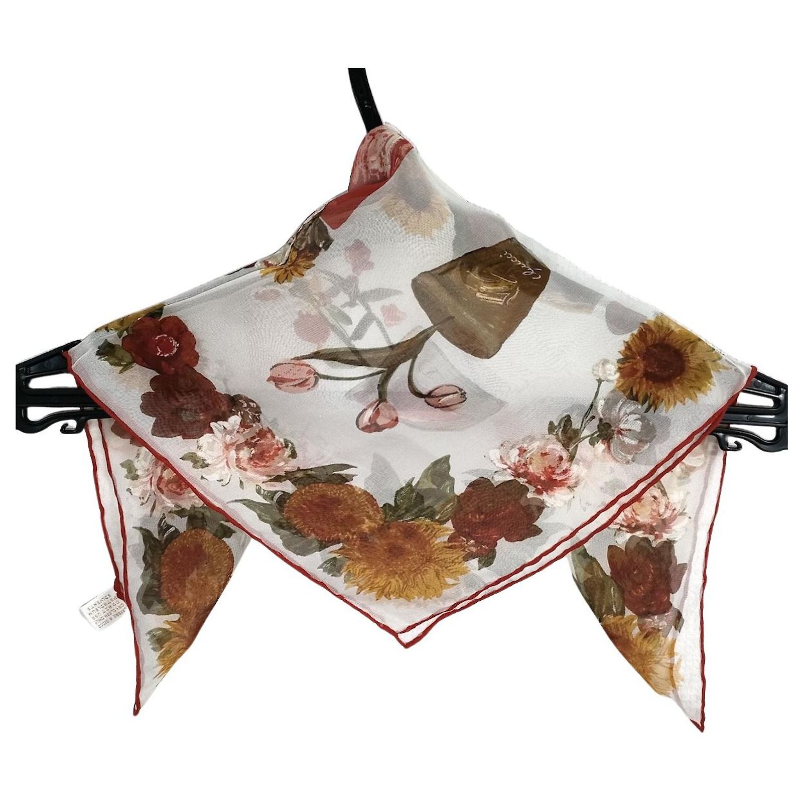 gucci Multiple colors Silk ref.1108511 - Joli Closet
