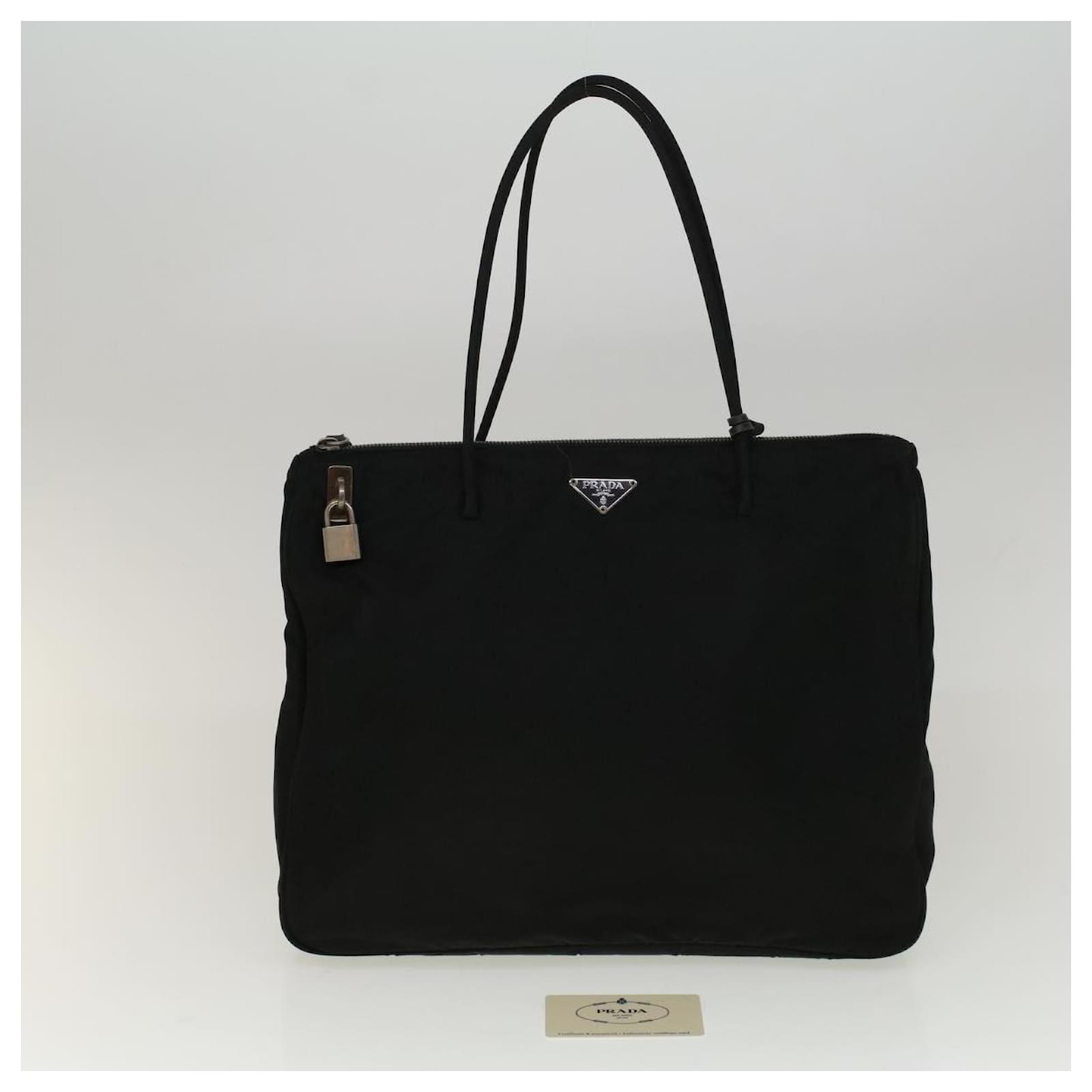 Prada vegan online bag