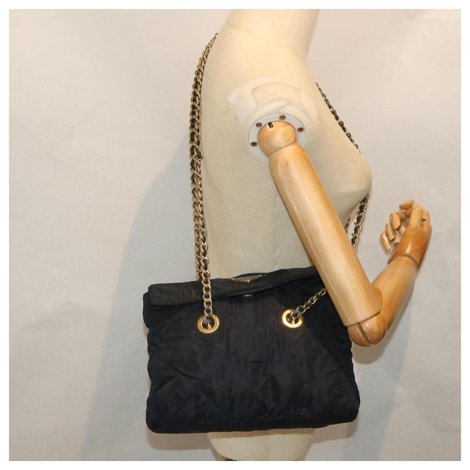 PRADA 鞄 ☆Prada☆ブリック サフィアーノレザー バッグ (PRADA