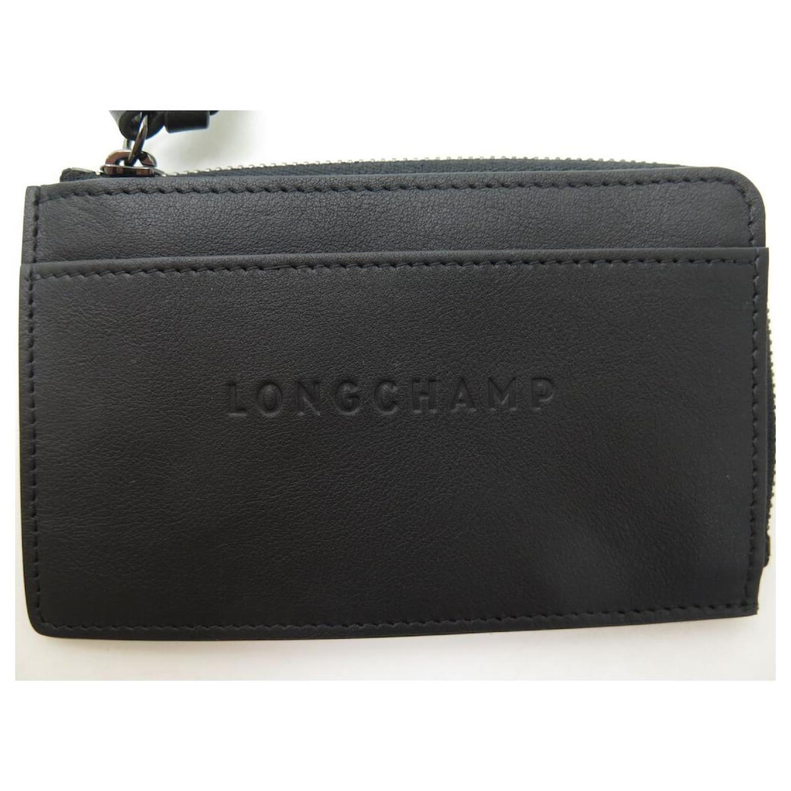 Longchamp monedero discount