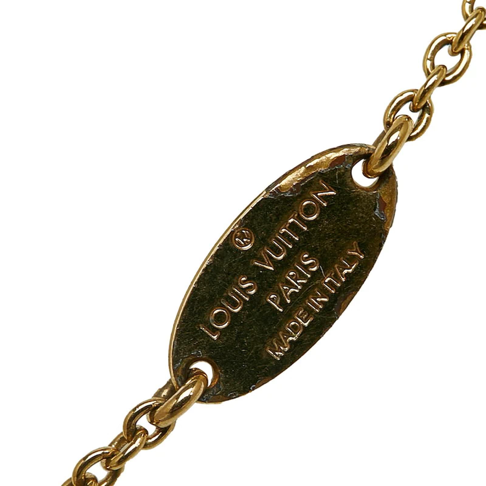 Louis Vuitton Louis Vuitton Essential V Necklace | Grailed