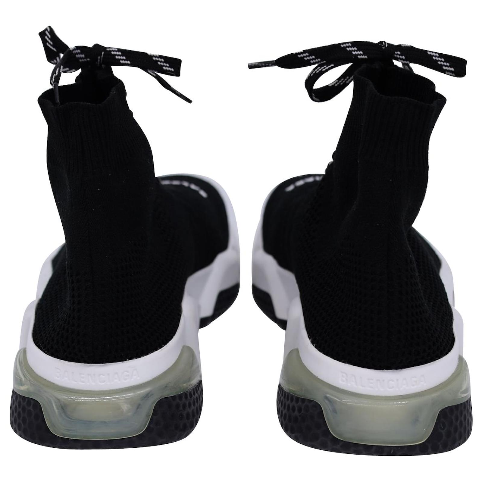 Balenciaga speed trainer on sale back