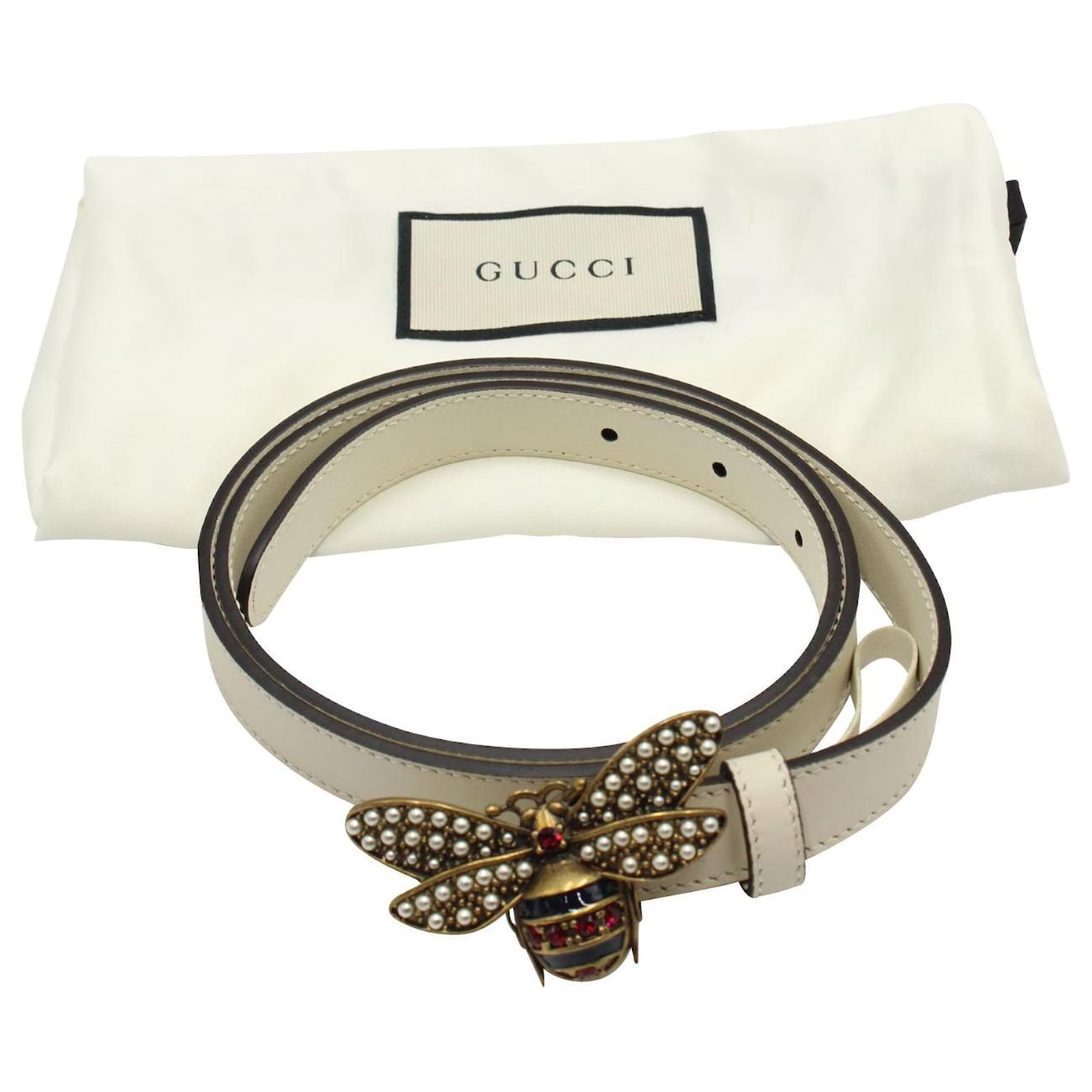 Gucci sales beetle belt