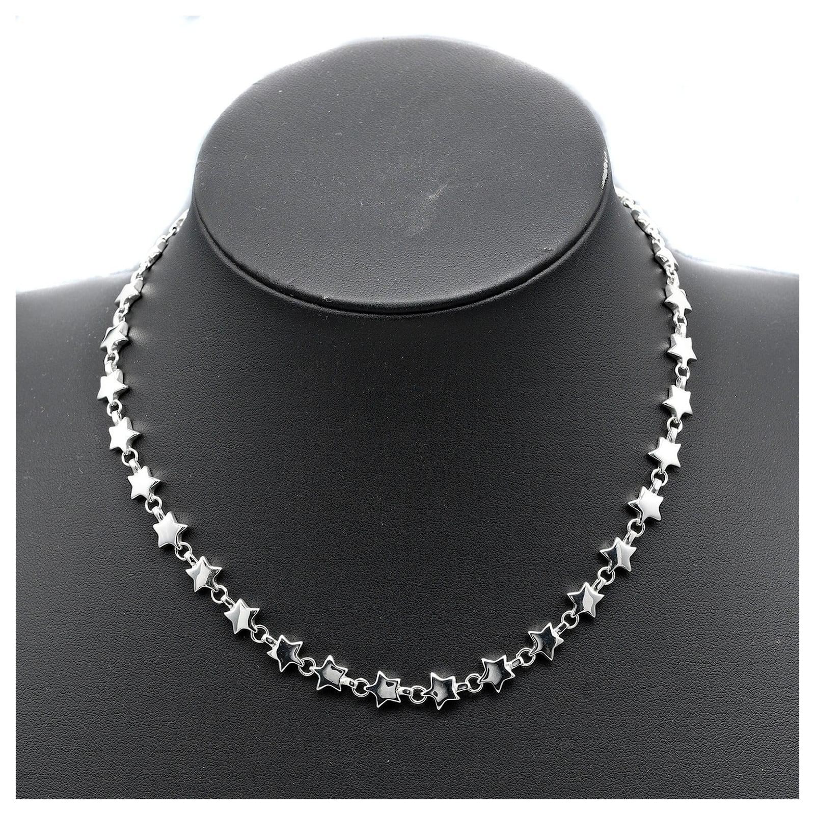 Tiffany & Co Puff Star Silvery Silver ref.JC1129906 (Sold) - Joli