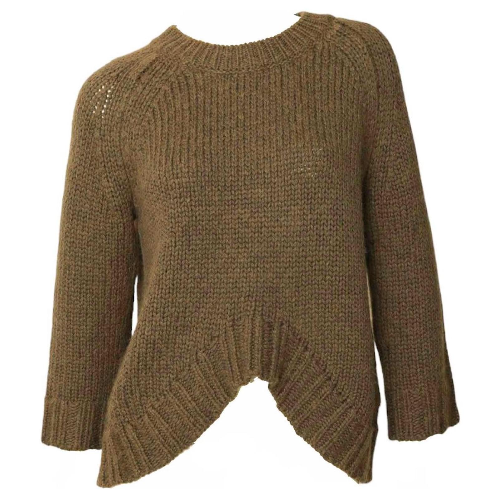 Theory outlet Alpaca Sweater