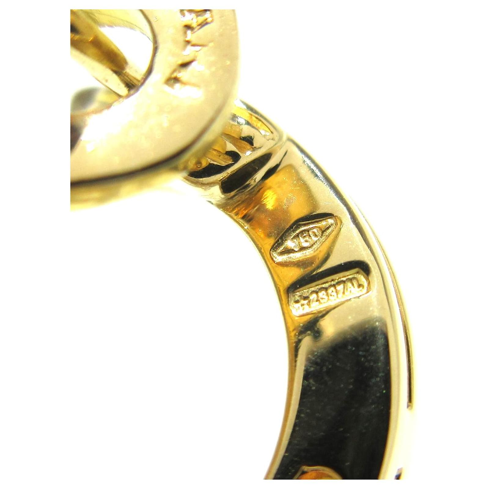 Bulgari Yellow Yellow gold ref.1130030 - Joli Closet