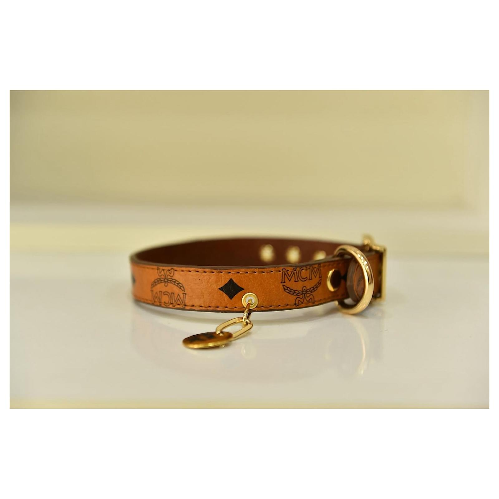 Hundehalsband mcm discount