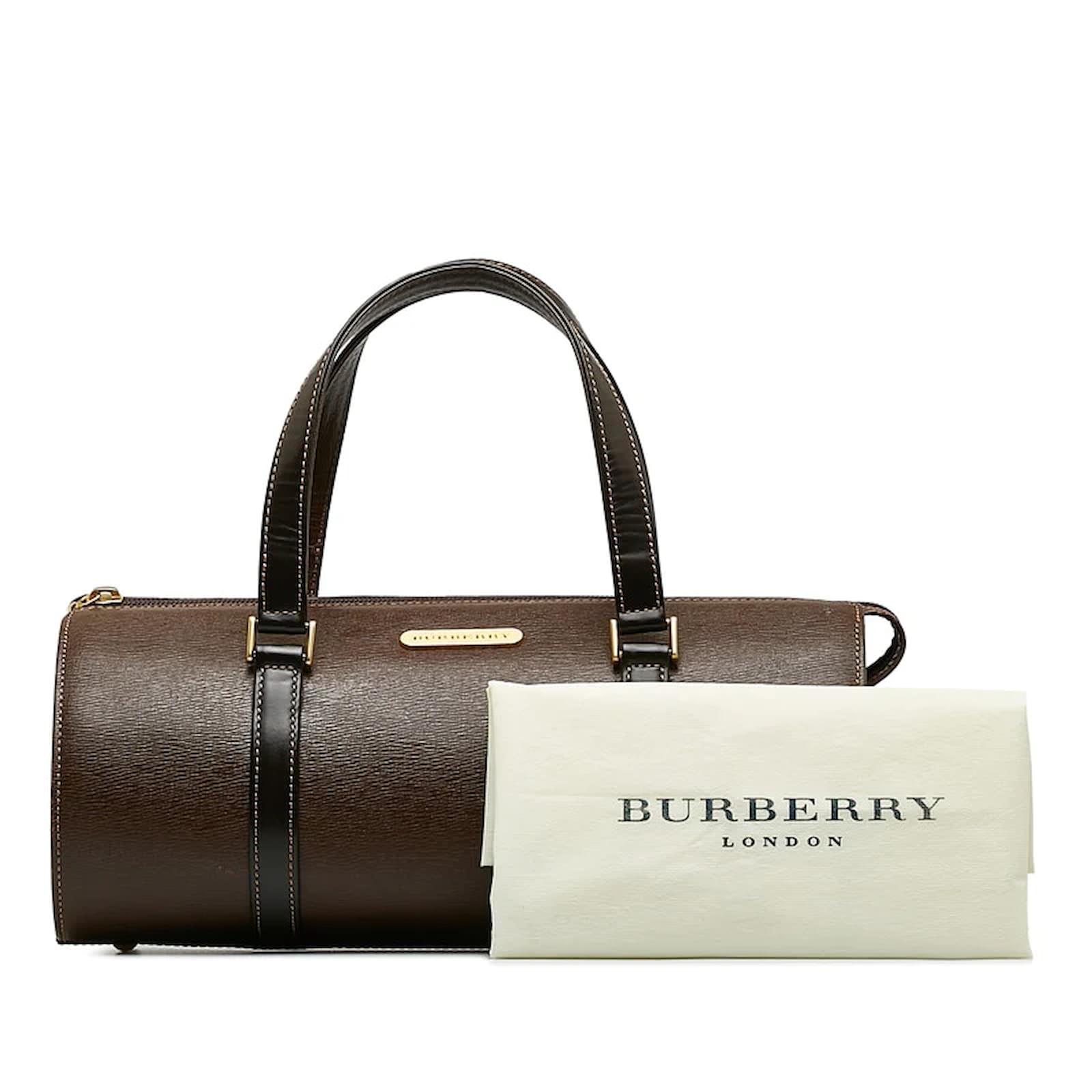 Burberry best sale papillon bag