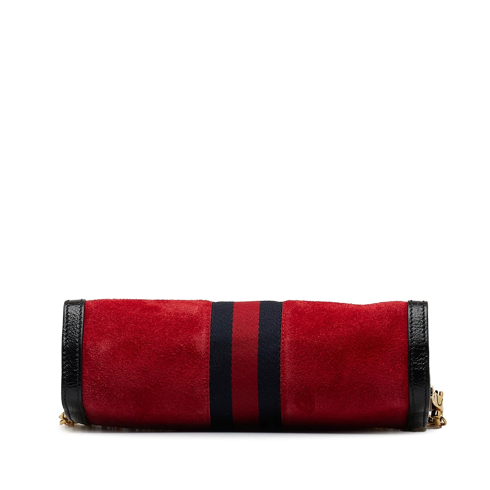 Gucci Weekender Bag | RvceShops Revival | Red Gucci Small GG Supreme Tian  Backpack