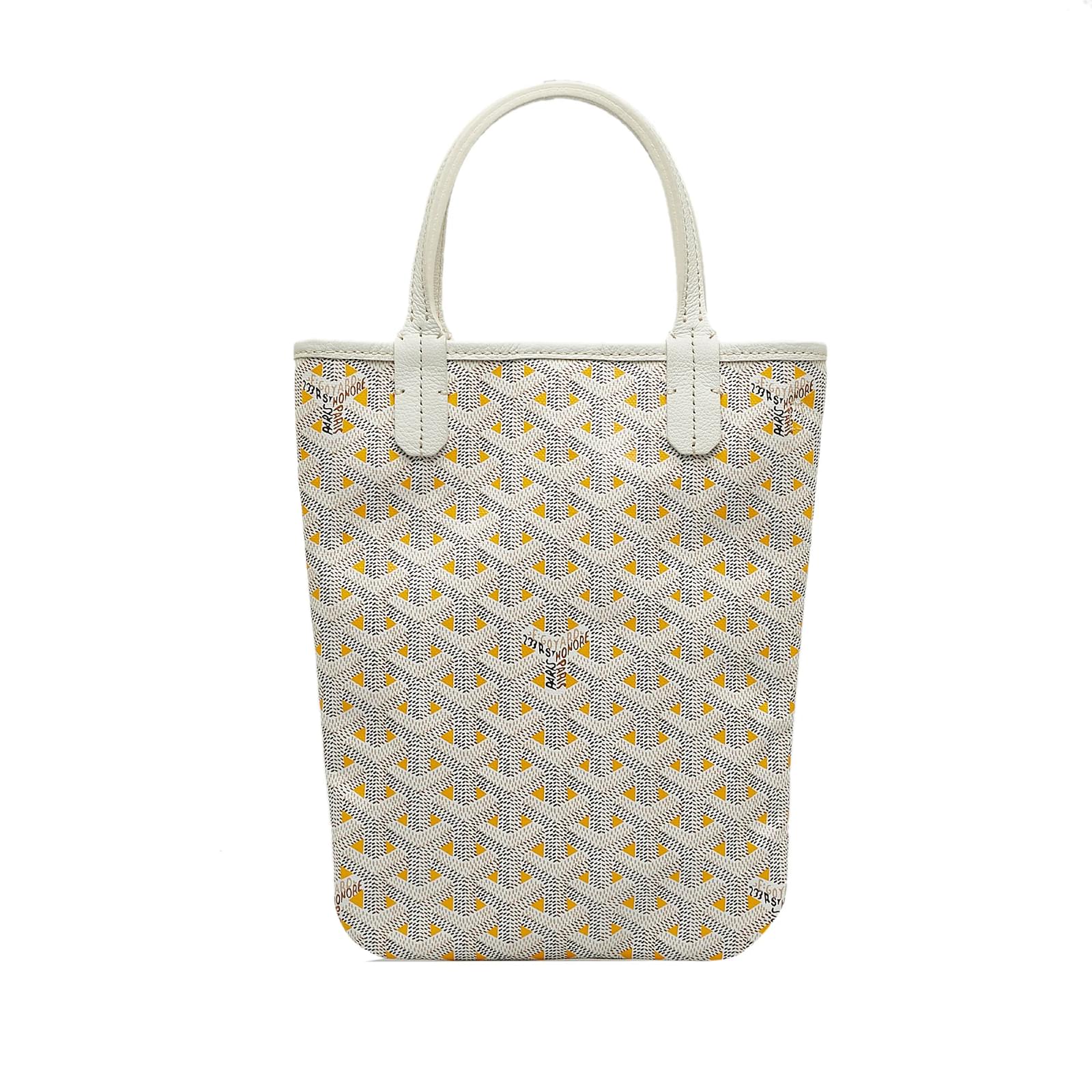 Goyard discount satchel bag