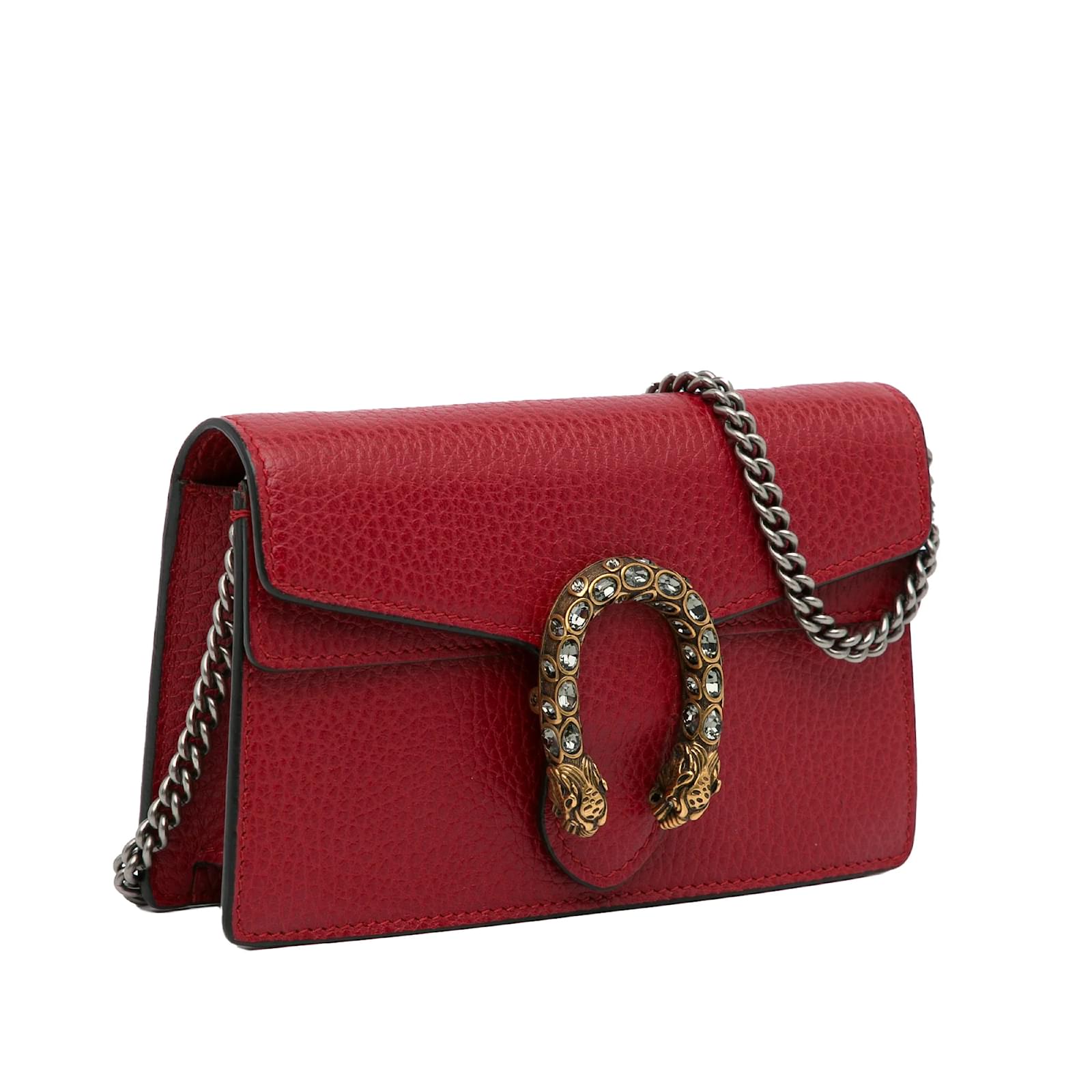 Sac gucci shop dionysus rouge