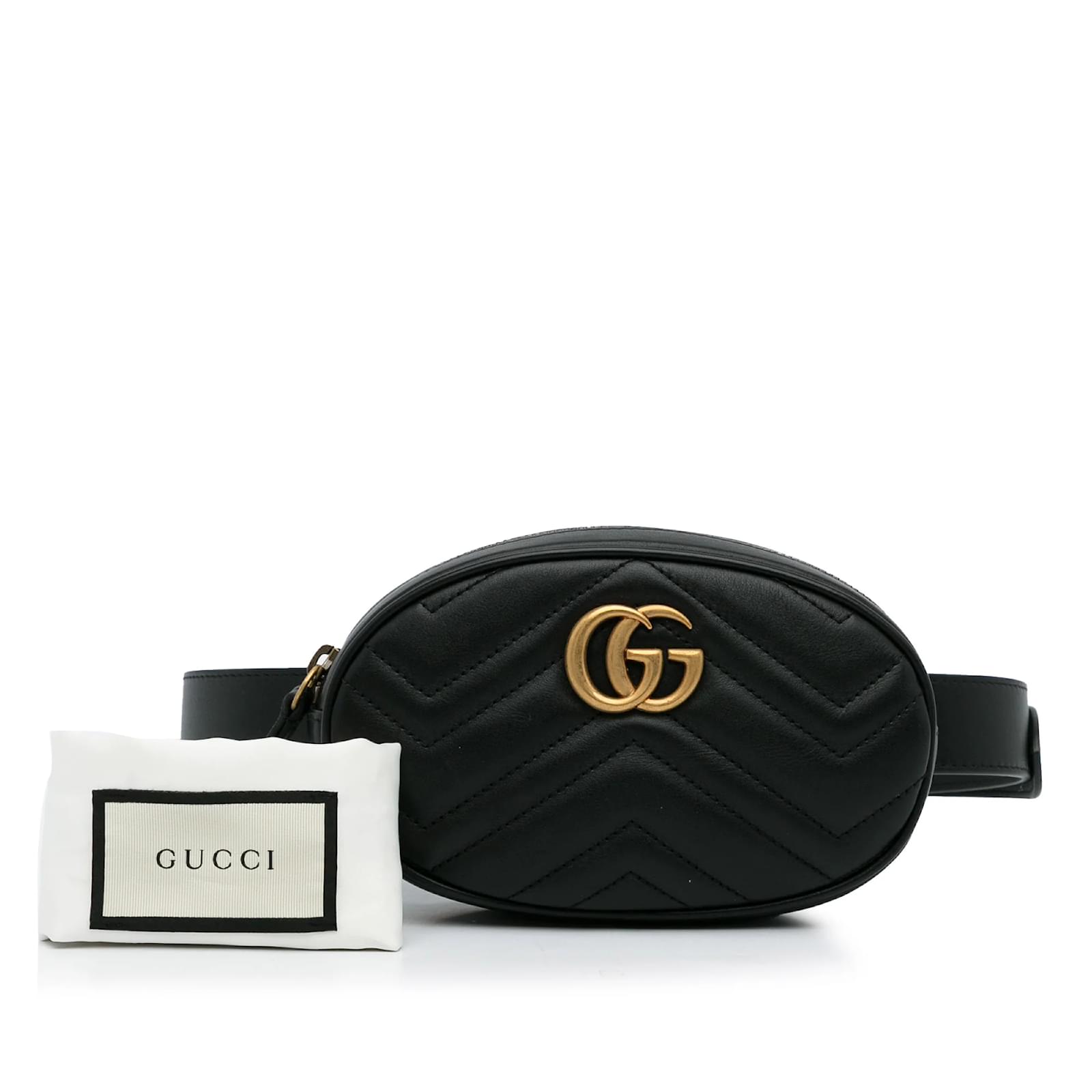 Gucci quilted fanny on sale pack