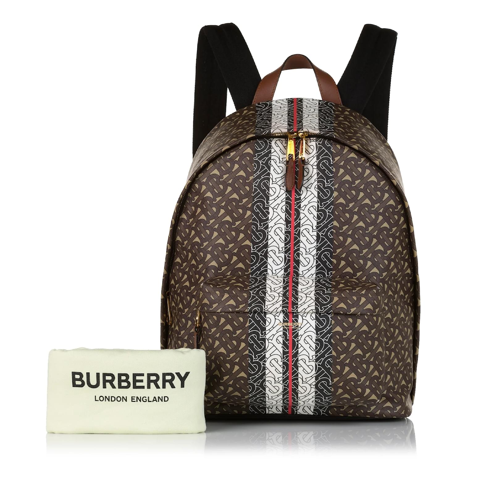 Burberry 2024 back bag