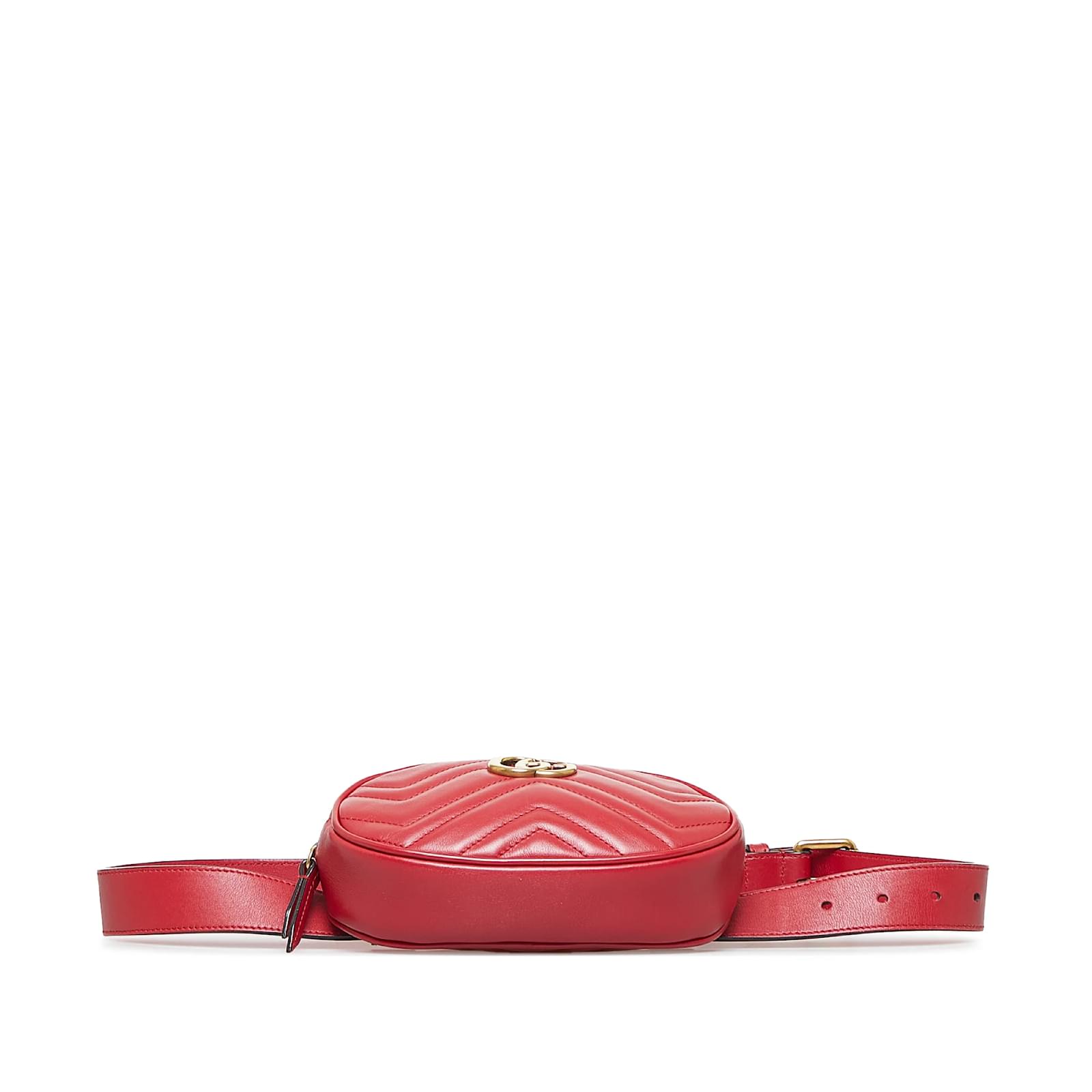 Red gucci outlet fanny