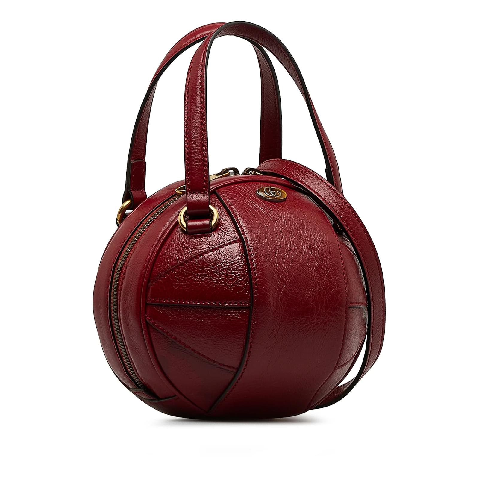 Gucci on sale ball bag