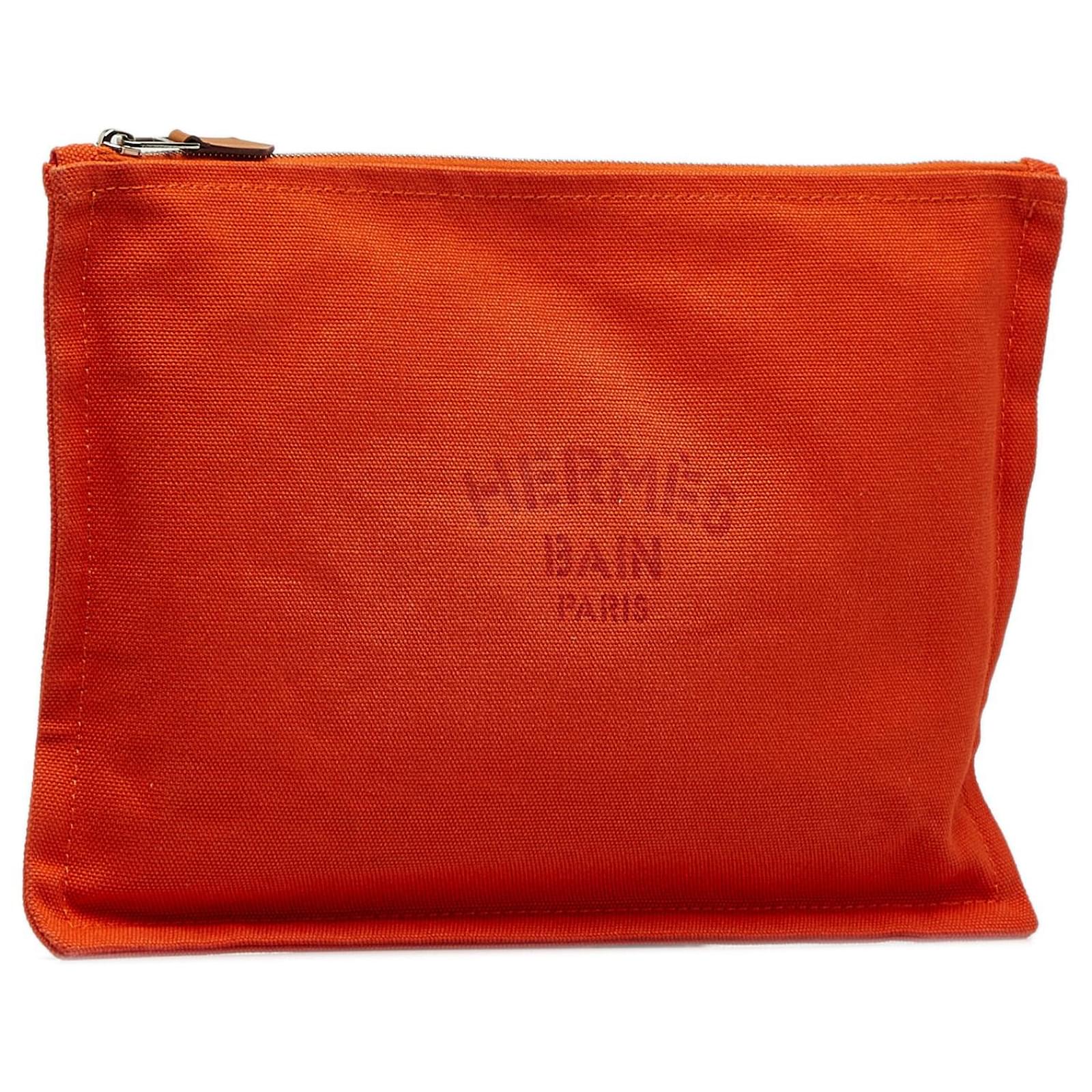 Hermes yachting online pouch