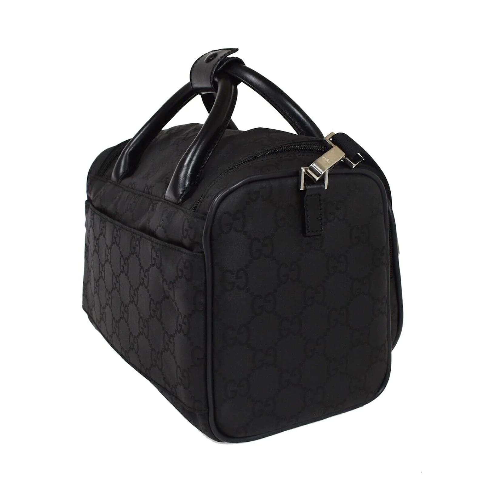 Gucci GG pattern Black Cloth ref.1141266 - Joli Closet