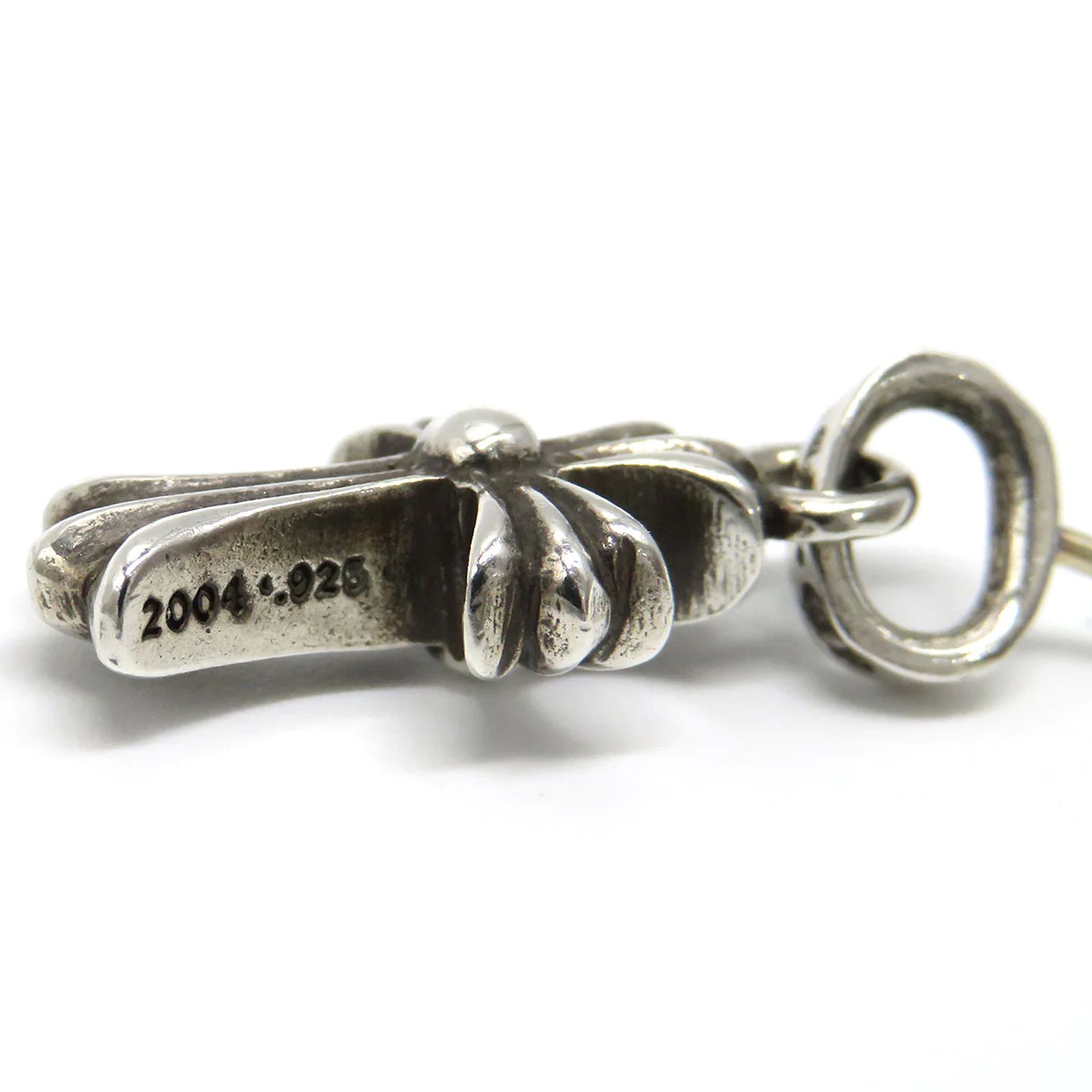 お取り寄せ受注生産 CHROME HEARTS Baby Fat Earring クロムハーツ CH 