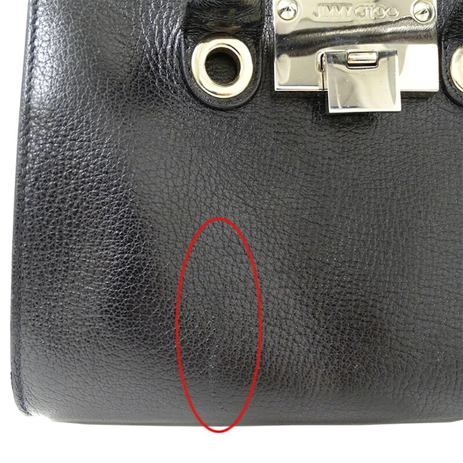 JIMMY CHOO RILEY ネイビー JIMMY CHOO RILEY ネイビー