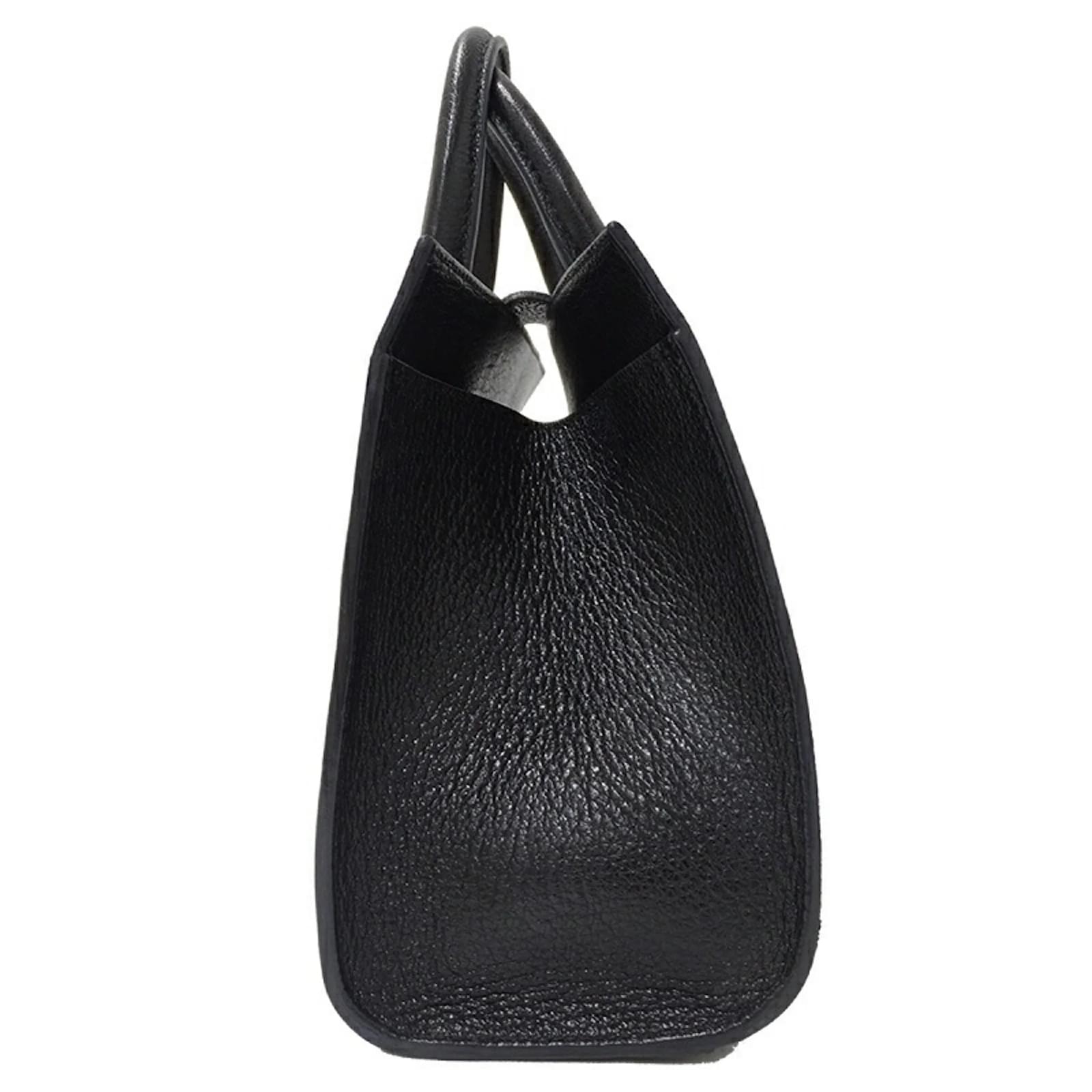 Jimmy Choo Riley Black Leather ref.1148054 - Joli Closet