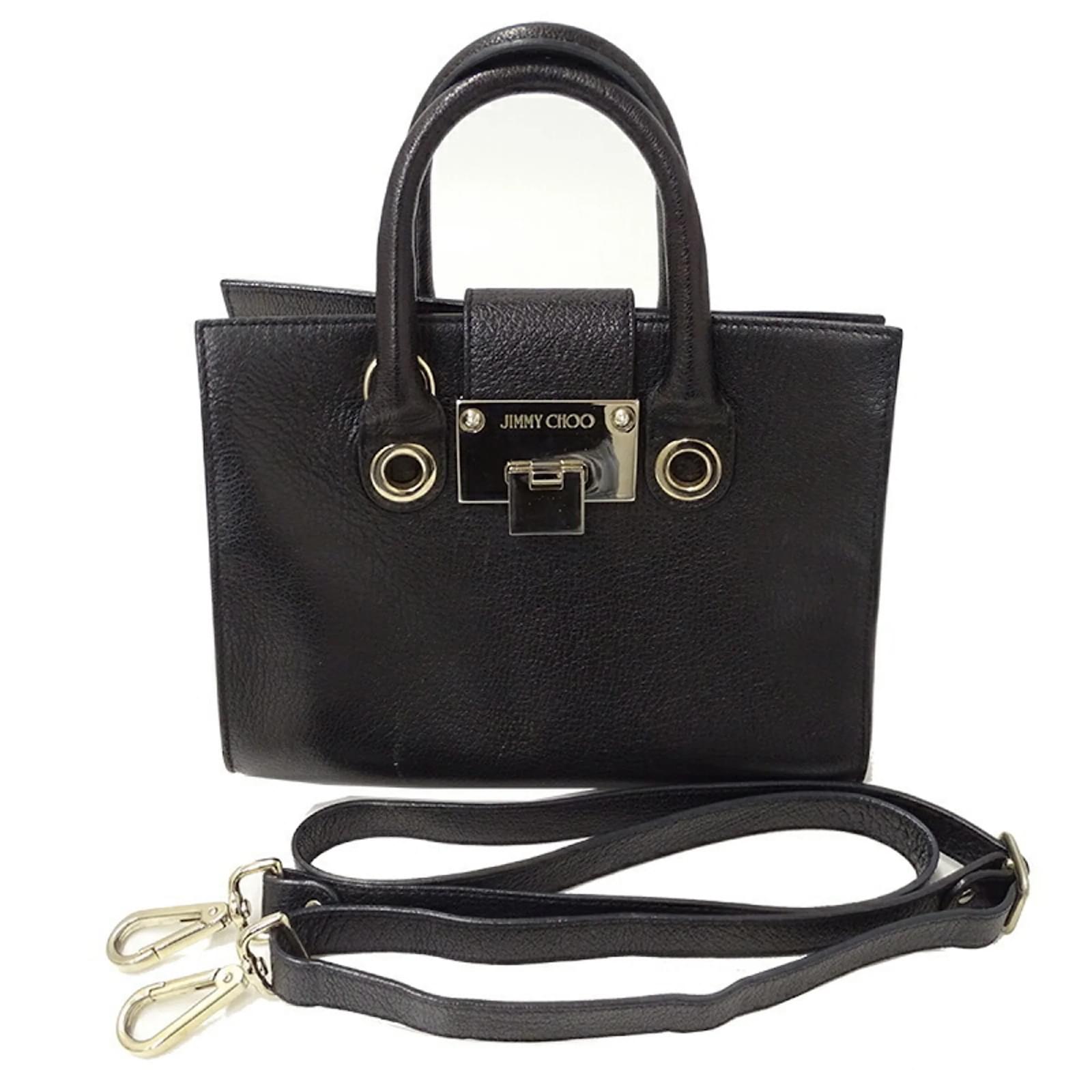 JIMMY CHOO RILEY ライリー ハンドバッグ JIMMY CHOO Jimmy Choo ジミーチュウ ハンドバッグ RILEY