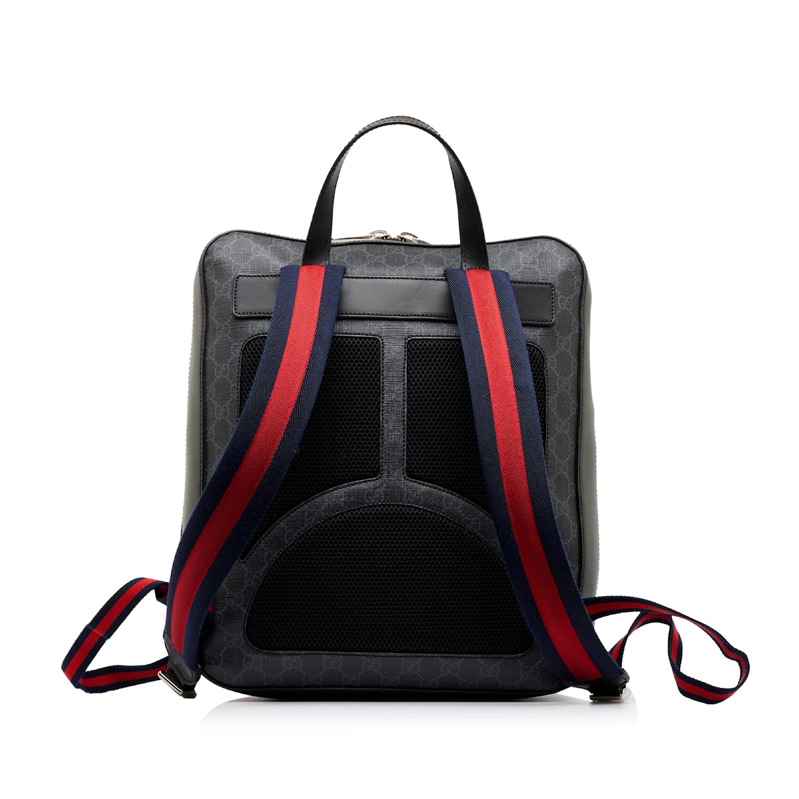 Gucci courrier online backpack