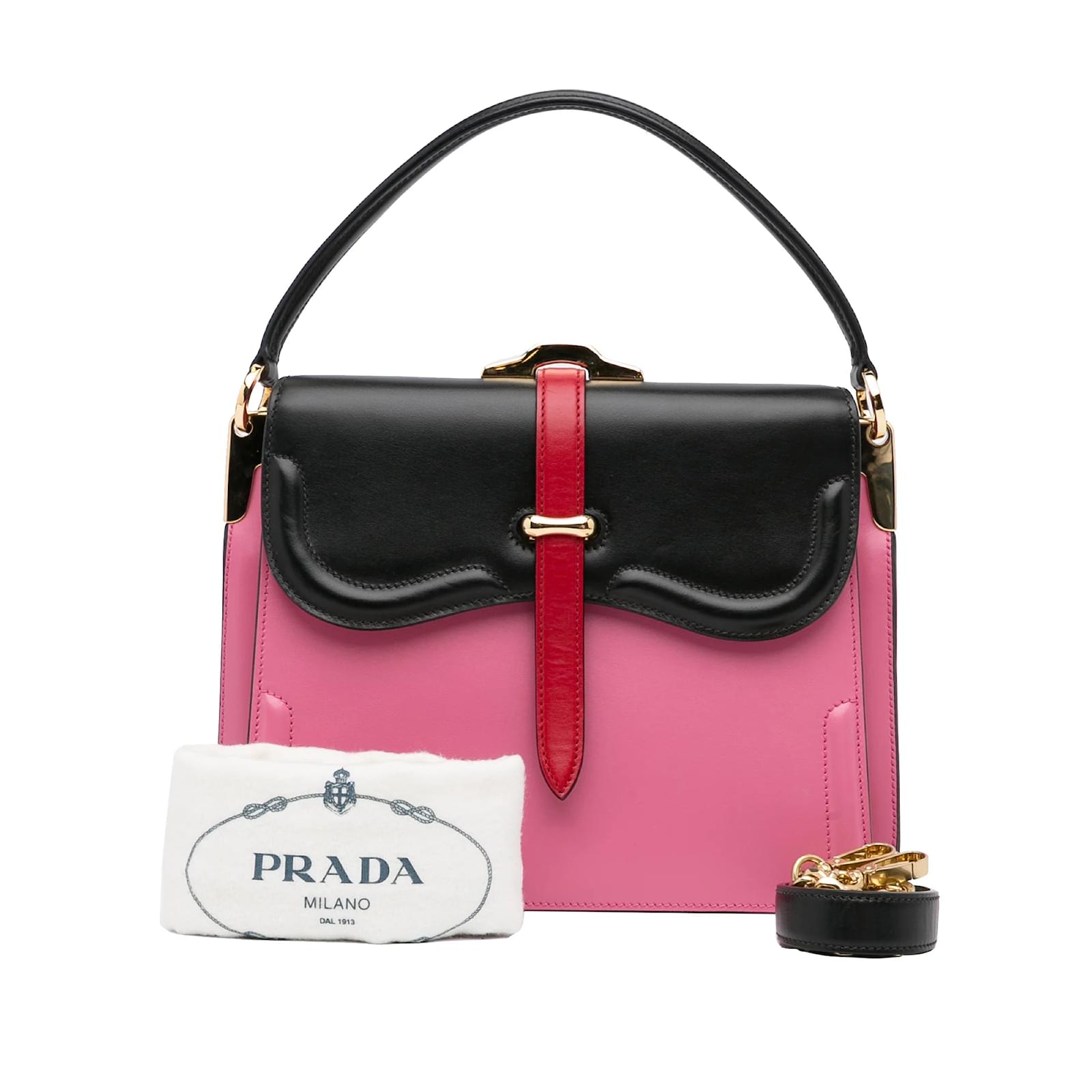 Prada 2024 belle bag