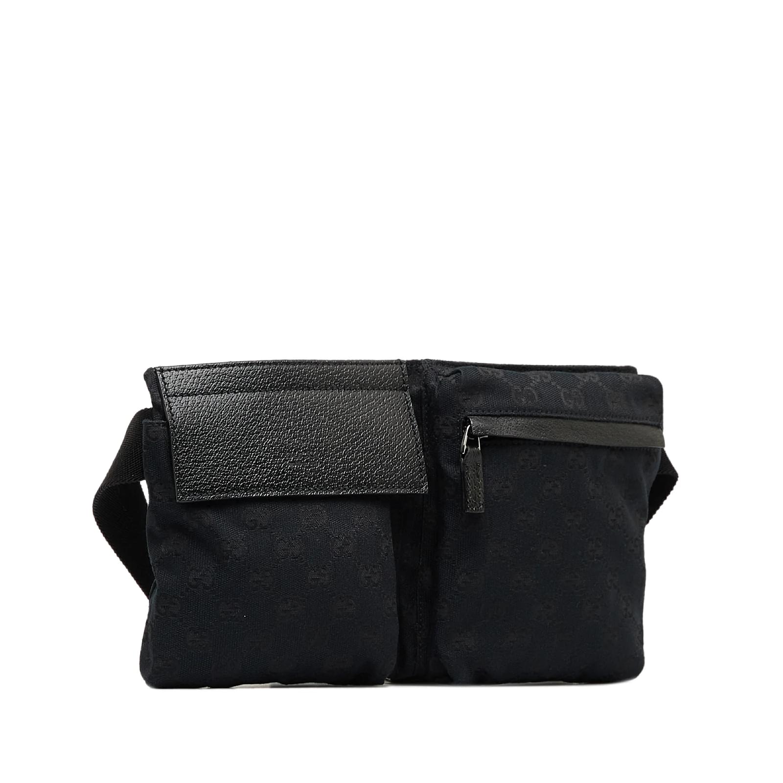 Double pocket belt discount bag