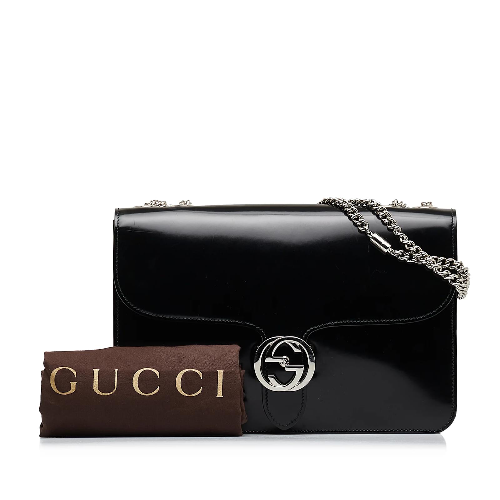 Gucci dollar interlocking bag hot sale