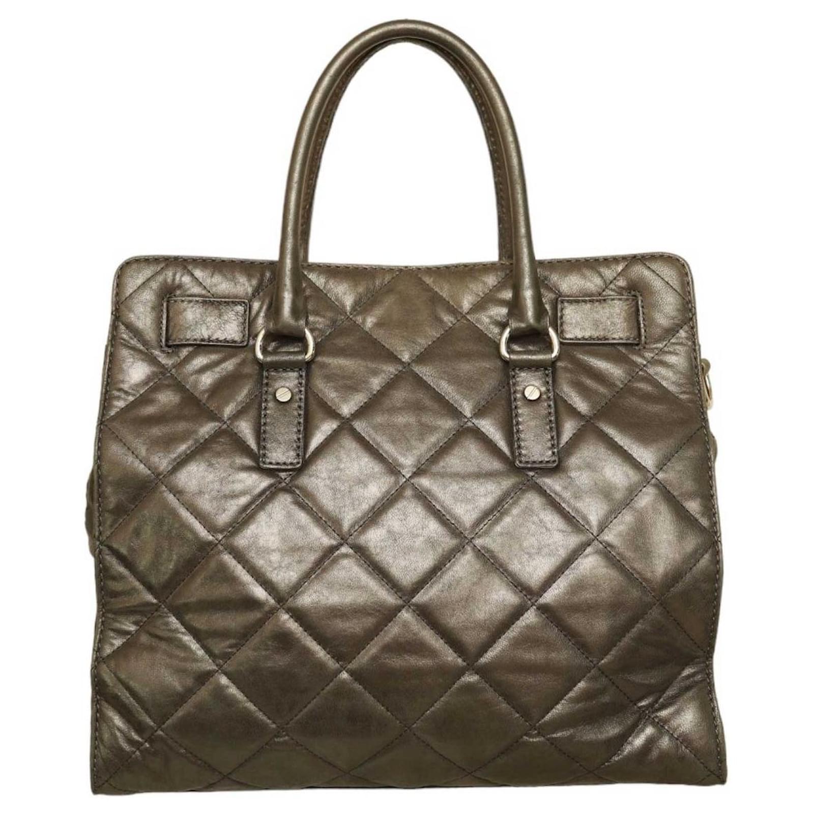 Kors Hamilton Sac Michael Kors Avec Cadenas Michael Kors Hamilton