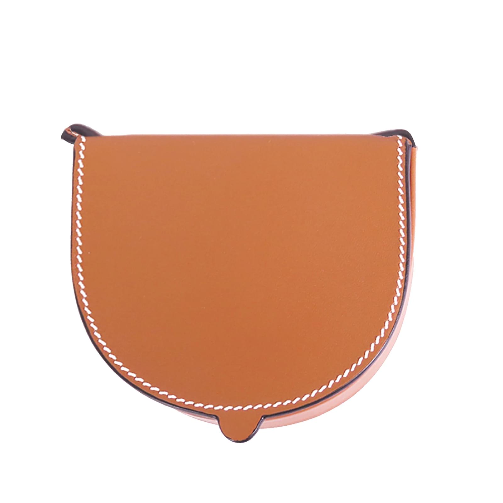 Heel bag in soft calfskin hot sale