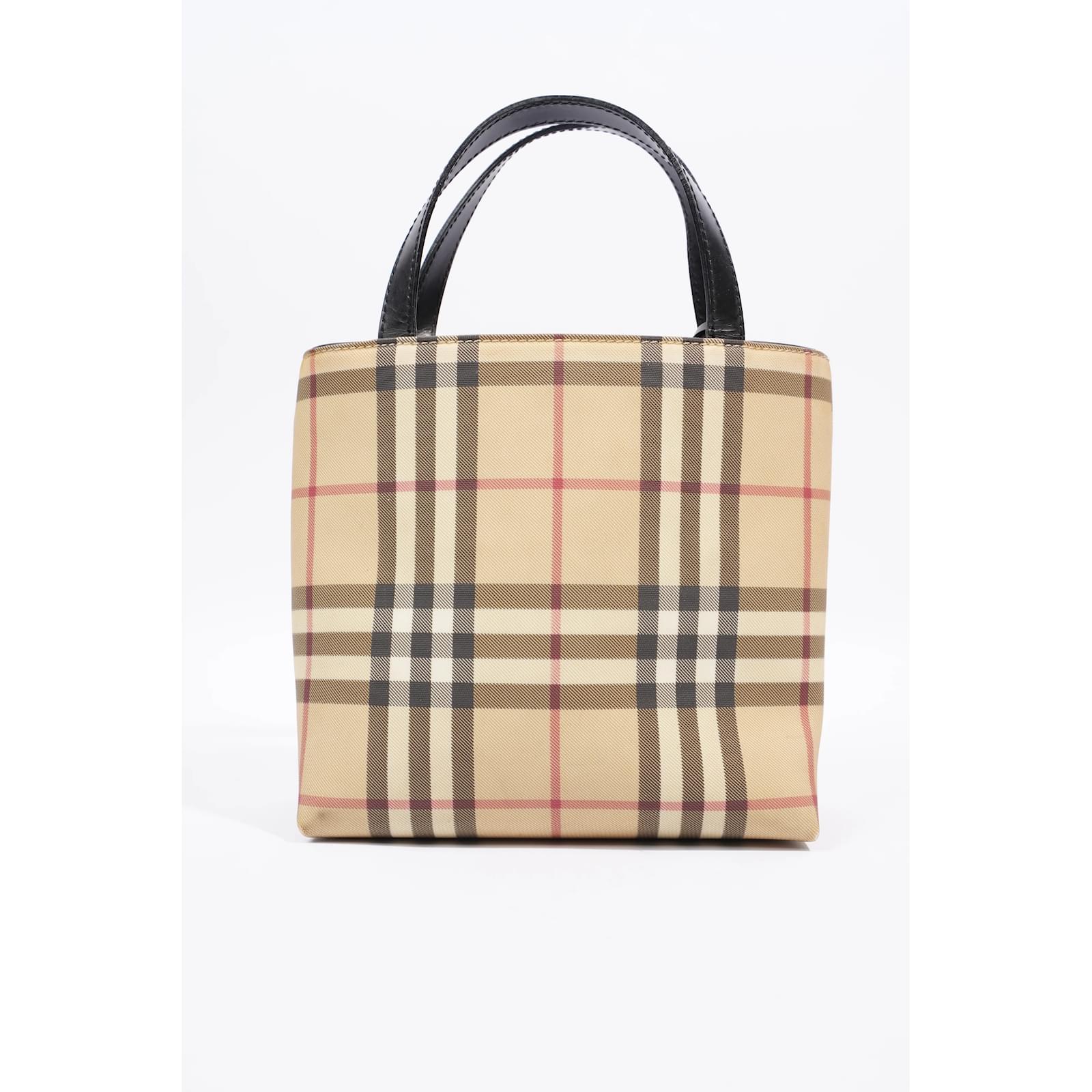 Bolsos burberry classic hotsell